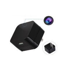 1080P Hidden Camera Charger Home Security Mini Wifi Camera Power Plug Wall Adapter Nanny Cam Wireless Hidden Camera USB Charger